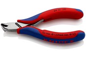 Handwerkzeuge  - KNIPEX Elektronik-Vornschneider - 64 32 120