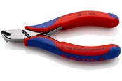 Handwerkzeuge - KNIPEX Elektronik-Schrägschneider - 62 12 120