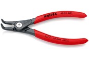 Haus & Garten - KNIPEX Präzisions-Sicherungsringzangen, für Außenringe auf Wellen - 49 21 A01