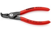 Haus & Garten - KNIPEX Präzisions-Sicherungsringzangen, für Innenringe in Bohrungen - 48 21 J11