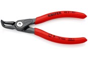 Haus & Garten - KNIPEX Präzisions-Sicherungsringzangen, für Innenringe in Bohrungen - 48 21 J01