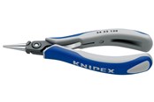 Handwerkzeuge - KNIPEX Präzisions-Elektronik-Greifzangen - 34 32 130