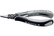 Handwerkzeuge - KNIPEX Präzisions-Elektronik-Greifzangen ESD - 34 12 130 ESD
