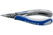 Handwerkzeuge  - KNIPEX Präzisions-Elektronik-Greifzangen - 34 22 130