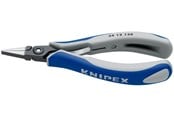 Handwerkzeuge - KNIPEX Präzisions-Elektronik-Greifzangen - 34 12 130