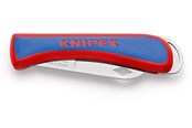 Haus & Garten - KNIPEX Elektriker-Klappmesser - 16 20 50 SB