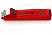 Haus & Garten - KNIPEX Abmantelungswerkzeuge, mit Schleppklinge - 16 20 28 SB