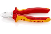 Haus & Garten - KNIPEX Abisolier-Seitenschneider - 14 26 160