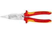 Haus & Garten - KNIPEX Elektro-Installationszangen - 13 96 200