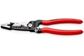 Haus & Garten - KNIPEX WireStripper, Multifunktions-Elektrikerzange, amerikanisches Modell - 13 71 8