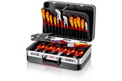 Haus & Garten - KNIPEX Werkzeugkoffer "Vision24" Elektro - 00 21 20