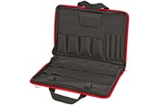 Werkzeugkisten & Aufbewahrungssysteme - KNIPEX Werkzeugtasche "Kompakt", leer - 00 21 11 LE