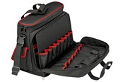 Werkzeugkisten & Aufbewahrungssysteme - KNIPEX Werkzeugtasche "Service", leer - 00 21 10 LE