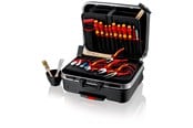 Haus & Garten - KNIPEX Werkzeugkoffer "BIG Basic Move" Elektro - 00 21 06 HL S