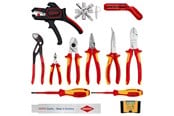 Haus & Garten - KNIPEX Erweiterungssets Elektro - 00 20 90 V02