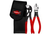 Haus & Garten - KNIPEX Mini-Zangensets, in Werkzeuggürteltasche - 00 20 72 V02