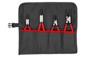 Haus & Garten - KNIPEX Sicherungsringzangen-Sets - 00 19 56 V01