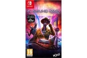 Spiele - In Sound Mind - Deluxe Edition - Nintendo Switch - Abenteuer - PEGI 16 - 5016488137324