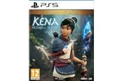 Spiele - Kena: Bridge Of Spirits - Deluxe Edition - Sony PlayStation 4 - Action - PEGI 12 - 5016488138758