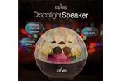 Musik - Stars Disco Ball w/ Bluetooth speaker - 80064