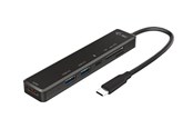 Dockingstationen - I-Tec Travel Easy Dock - C31TRAVELEASYDOCKPD