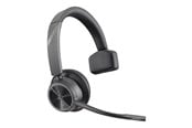 Kopfhörer/Headsets - Poly Voyager 4300 UC Series 4310 - 218473-02