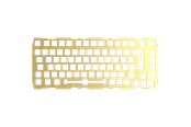 Tastaturen - Glorious GMMK PRO 75 % Switch Plate - ISO - Brass - Upgrade-Zubehör - Gold - GLO-ACC-P75-SP-B-ISO