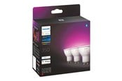 Smart-Home - Philips Hue Color GU10 Spotlight - 3-Pack - 929001953115