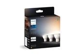 Smart-Home - Philips Hue White Ambiance GU10 Spotlight - 3-Pack - 929001953312