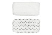 Dampfreiniger - Bissell Dampfreiniger Mop Pads Vac & Steam - For 1132N/1977N - 1252