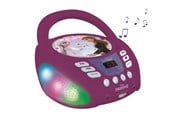 Tragbare & Party-Lautsprecher - Lexibook Disney Frozen Bluetooth CD player - RCD109FZ