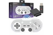 Gaming Zubehör - Retro-Bit Legacy 16 Wireless - Grey - Wireless Controller - Android - 849172012202