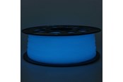 Filament - 3D Drucker - CCTree PLA-ST 1.75 mm 1 kg Glow in dark blue - ACPLGDB20