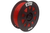 Filament - 3D Drucker - CCTree PETG 1.75 mm 1 kg. Transparent red - ACPGTR19