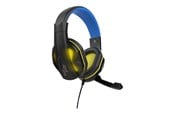 Kopfhörer/Headsets - Steelplay HP-47 - headset - JVAMUL00136