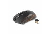 Maus - Lexip AR18 - mouse - Wi-Fi - Maus (Schwarz) - JVAPCM00538