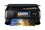 Drucker - Epson Expression Photo XP-8700 All in One Printer Multifunktion - Farbe - Tinte - C11CK46402