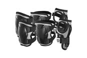 Spiele im Freien - Stiga Safty Set - Black XS (2-4 years) - 82-2741-03