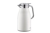 Thermosflasche - alfi Termokande Skyline 1 liter Hvid lak Lakeret stål - 17480