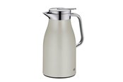 Thermosflasche - alfi Termokande Skyline 1 liter Sand Lakeret stål - 17483