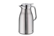 Thermosflasche - alfi Termokande Skyline 1 liter Mat stål - 17487