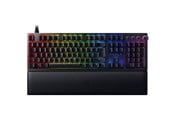 Tastaturen - Razer Huntsman V2 Optical Purple - DE - Tastaturen - Deutsch - Schwarz - RZ03-03931000-R3G1