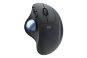 Maus - Logitech ERGO M575 for Business - Trackball (Schwarz) - 910-006221