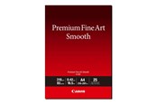 Papier, Fotopapier und Etiketten - Canon Paper FA-SM1 / 1711C014 Fine Art S - 1711C014