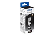 Druckerzubehör - Tinte & Toner - Epson 115 - black - original - ink refill - C13T07C14A