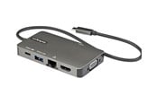 Dockingstationen - StarTech.com DKT30CHVPD2 - DKT30CHVPD2