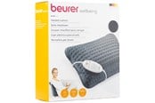 Körper und Gesundheit - Beurer HK 48 Heating Pillow Gray - HK048G