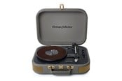 Plattenspieler - Muse MT-201 BTG Turntable Stereo system BT USB vintage - Plattenspieler Grau - MT-201 BTG