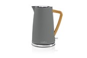 Wasserkocher - Nedis Wasserkocher Wasserkocher - Graphite grey - 2200 W - KAWK510EGY