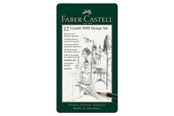 Utensilien zum Schreiben und Zeichnen - Faber-Castell Graphite Pencil 9000 - 119065